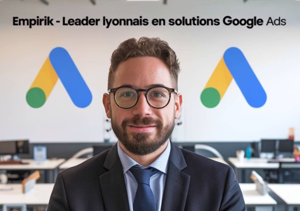 Empirik, le Leader Lyonnais en Solutions Google Ads